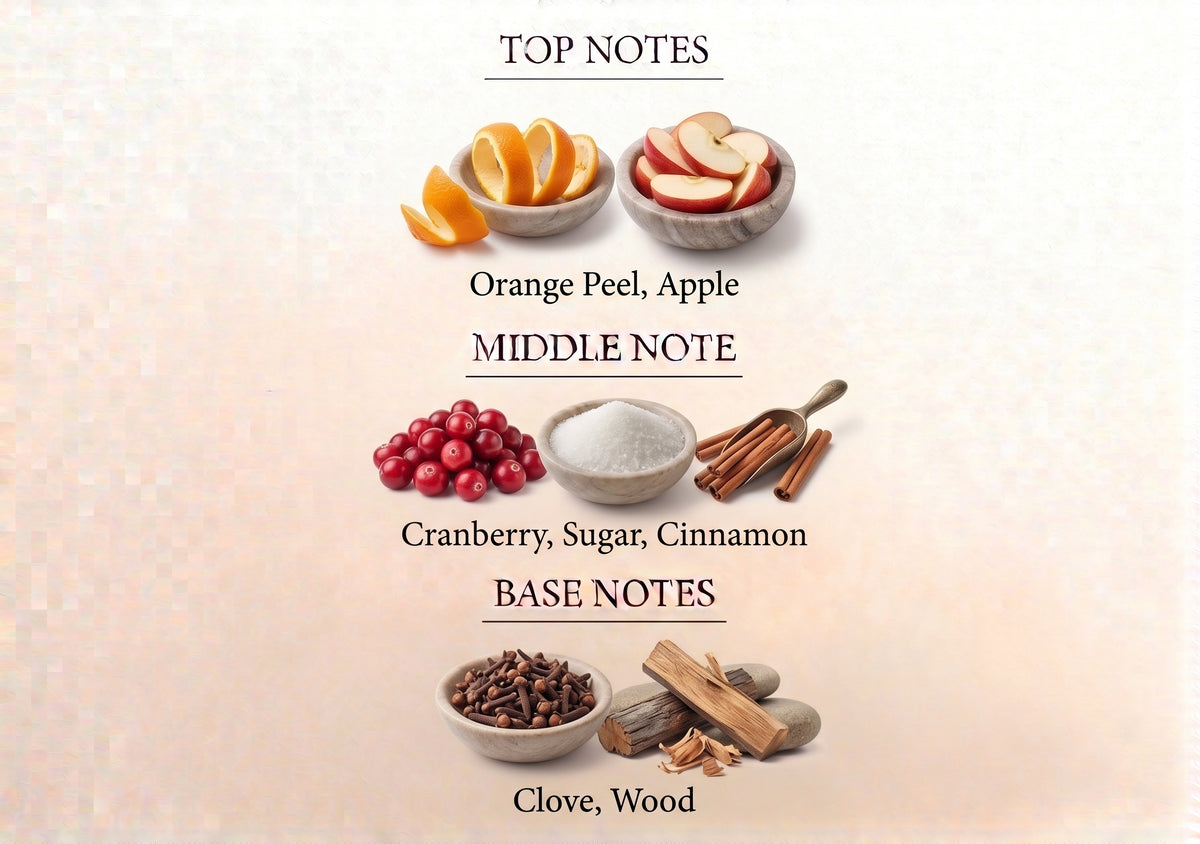 Spiced Cran-Apple