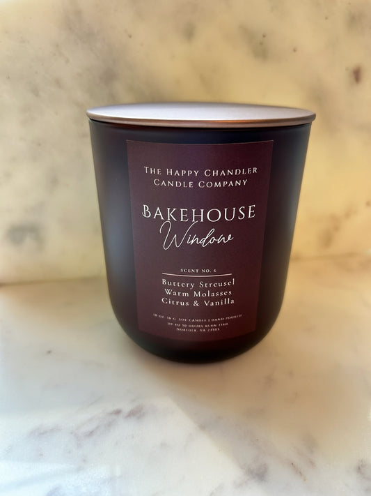 Bakehouse Window