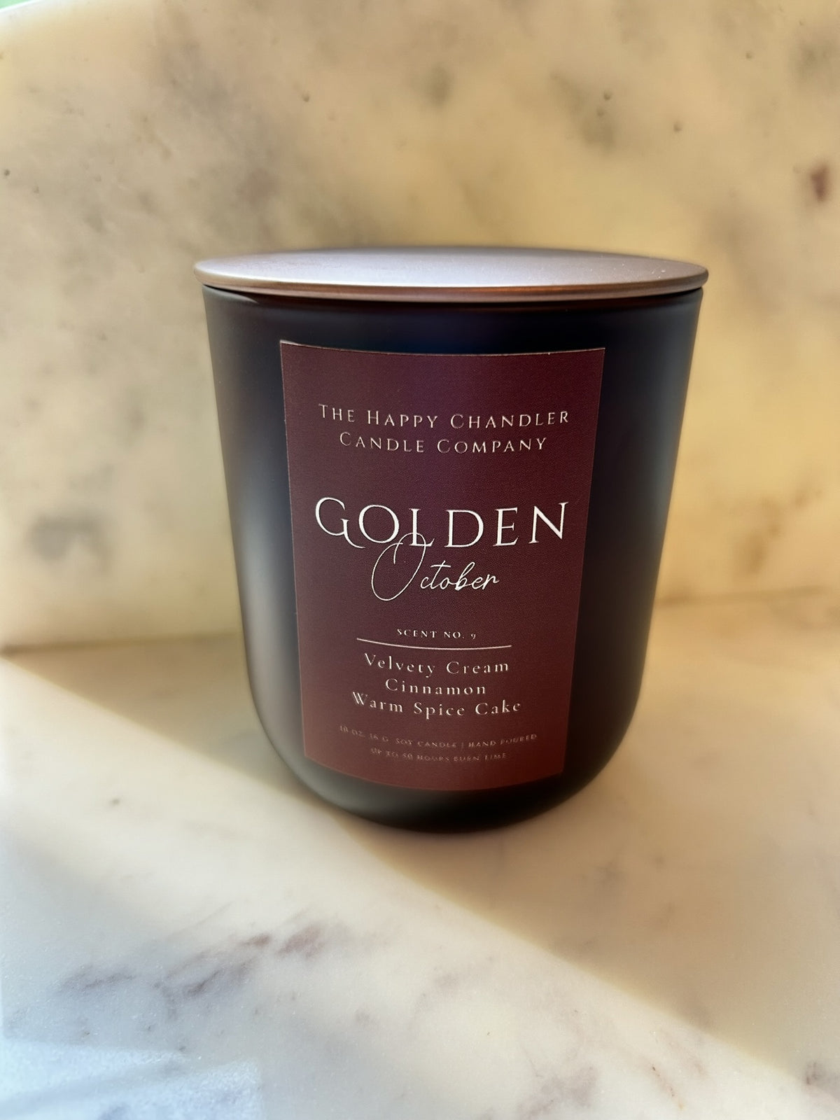 Golden October