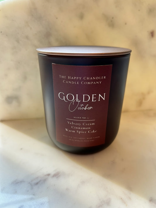 Golden October