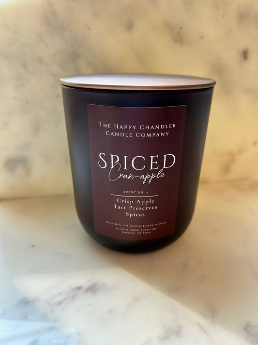 Spiced Cran-Apple