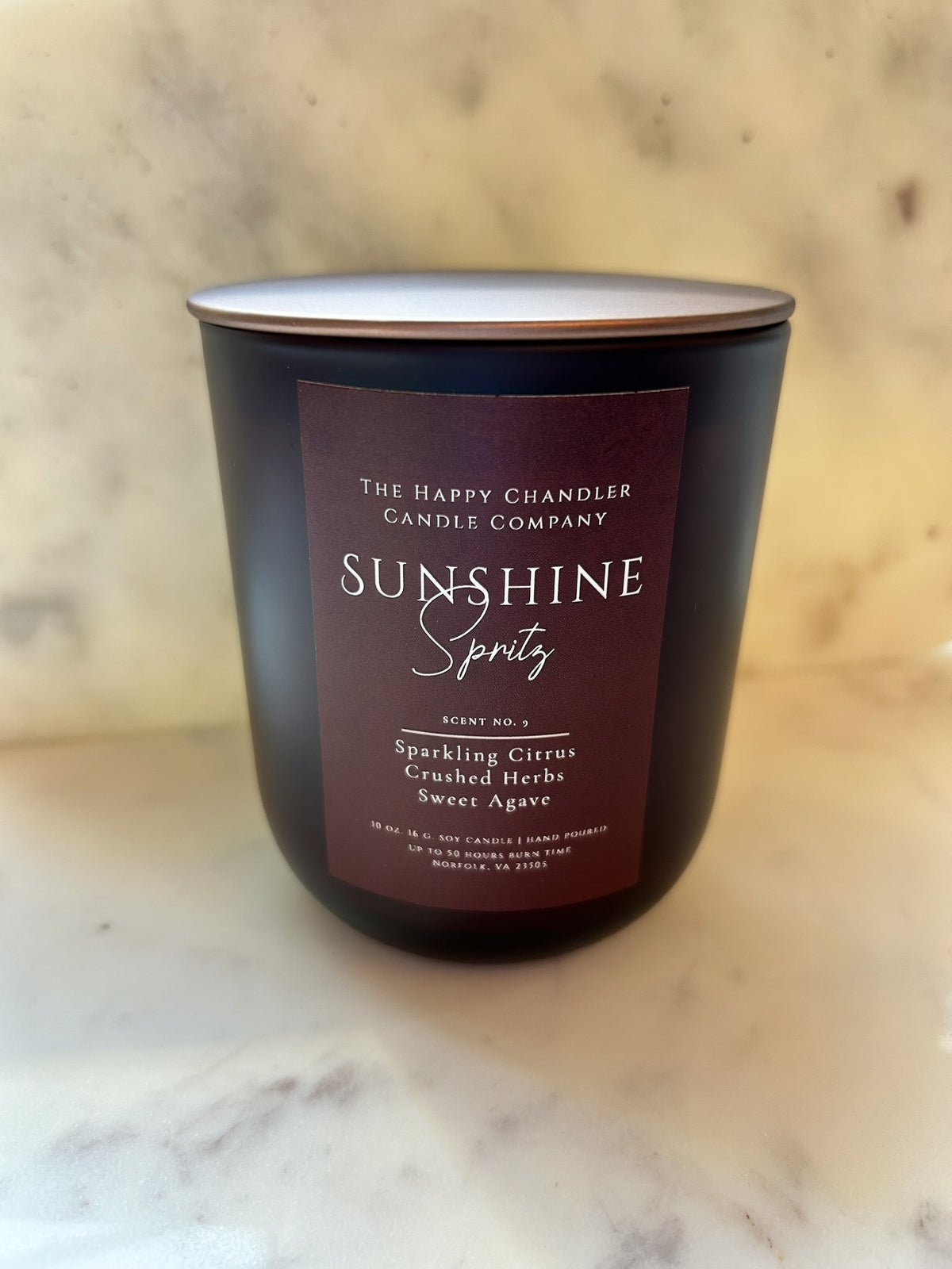 Sunshine Spritz